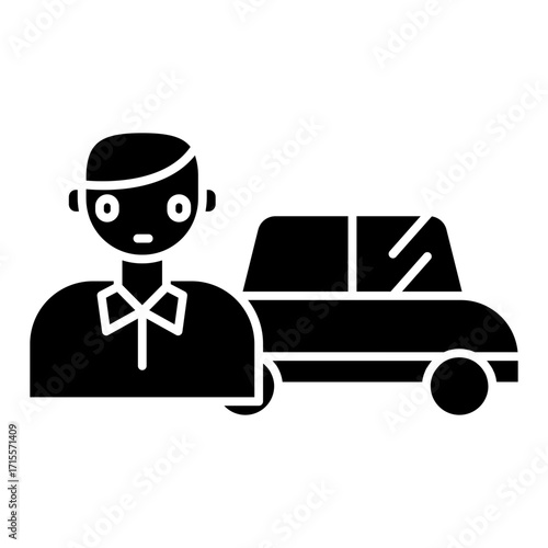 Driver  icon