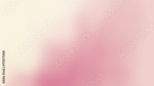 ツツジの花のようなピンクと白の、ぼんやりとしたグラデーションが、回りながら変化する。