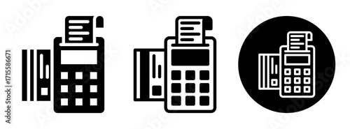 Edc Icon Collection Glyph & Mixed Style