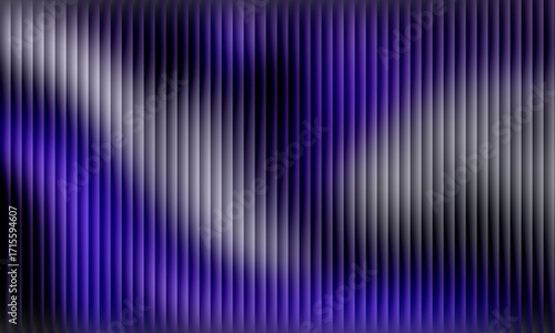 Abstract Purple and White Vertical Lines with Blurry Background Texture
