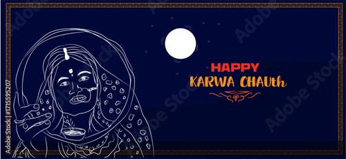  Karva Chauth A Day of Devotion, Love, and Blessings
