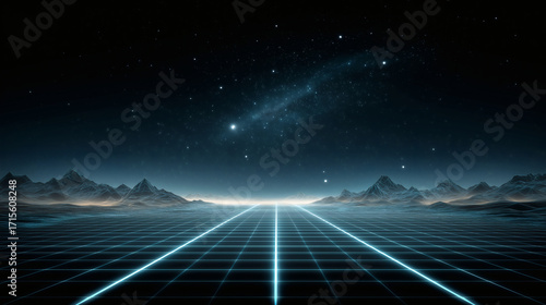 The endless possibilities of technology and light effects