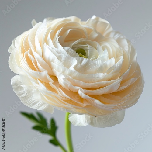 Exquisite Ranunculus Macro Photography A CloseUp Celebration of Floral Perfection