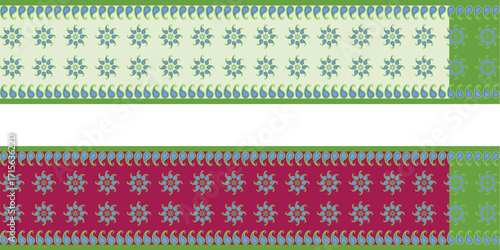 New Kalka Saree Mandela Design Eps, Puja Saree Mandela Design Eps, Printing Puja Saree Design Eps, Festive Saree Work, Saree Digital Art Design Eps