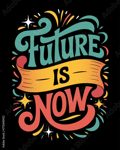 Abstract geometric composition featuring bold primary and secondary colors with clean helvetica and courier typography elements