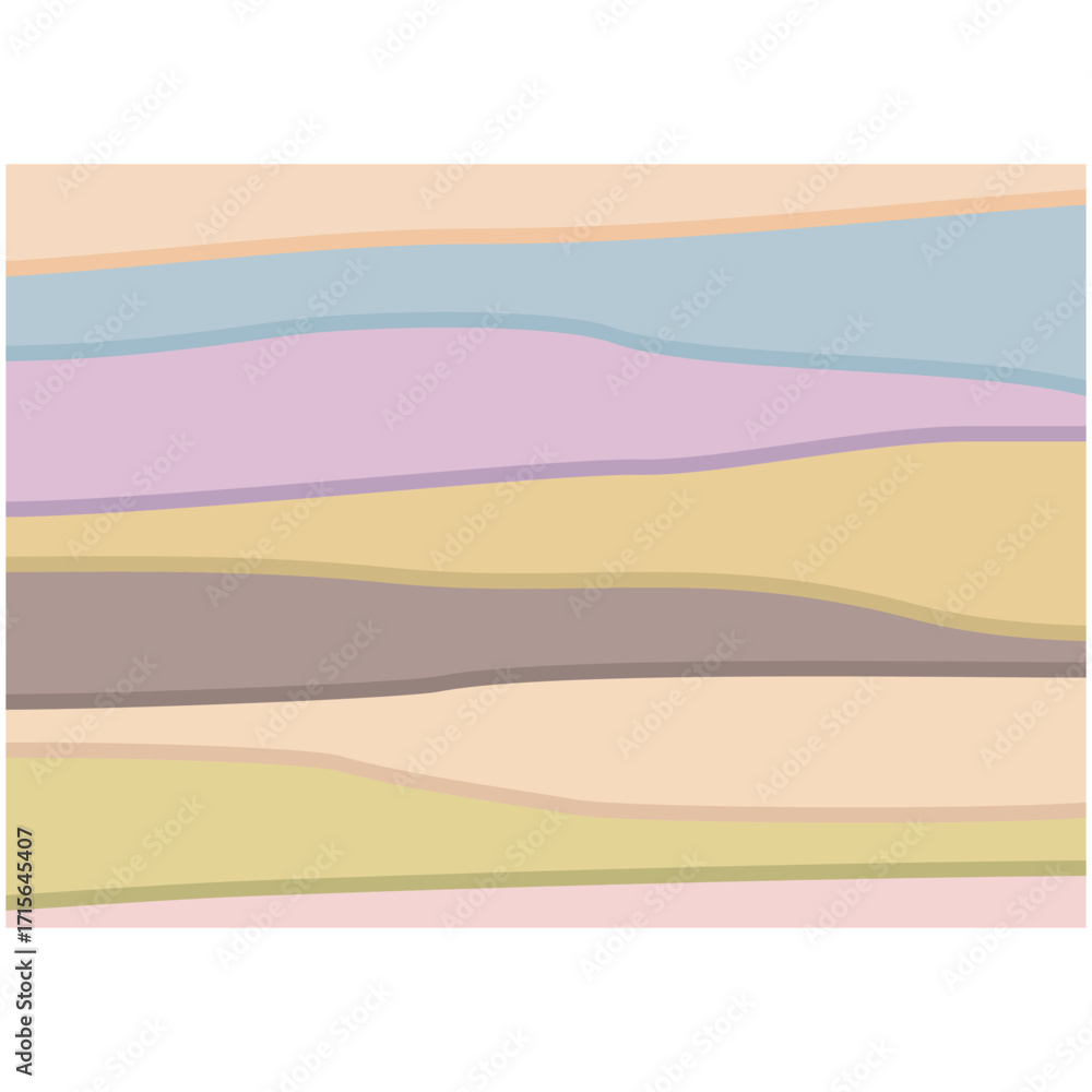 Obraz premium Abstract background design template vector