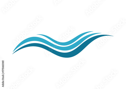 Free Download The woosh vector abstract is transparent and features three curved horizontal lines that resemble dynamic water waves. These lines have varying thicknesses and are arranged in parallel, creating an ef - GFXLoad