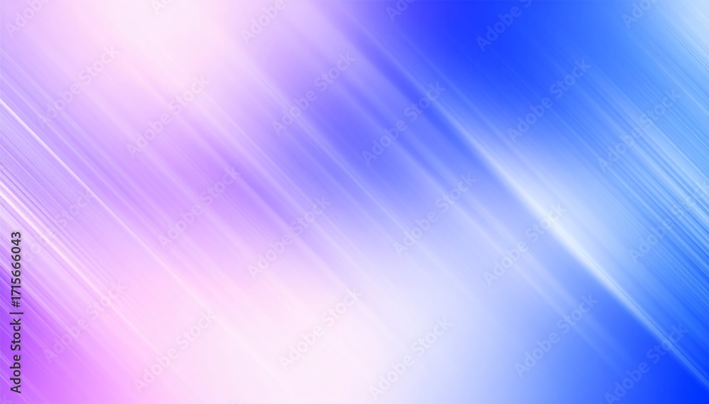 Obraz premium Abstract Gradient Blur Light Streak Background Blue Pink Purple