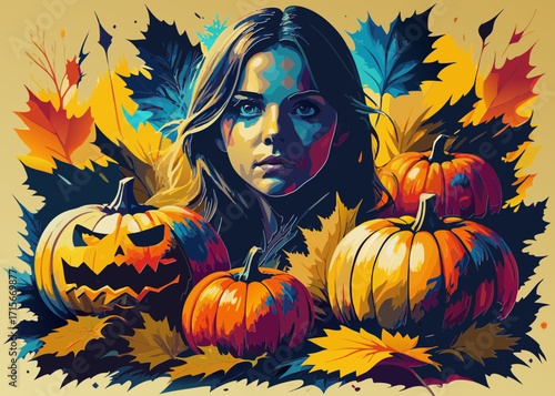 inviti per la festa di Halloween 02