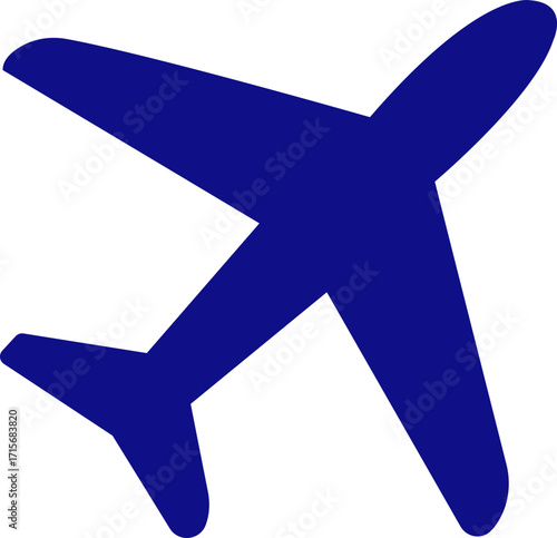 Airplane icon . Flight transport symbol. Airplane icon vector. Travel flat illustration. Travel symbol. Vector EPS 10,airplane icon. Aircrafts Silhouette,Plane airport icon