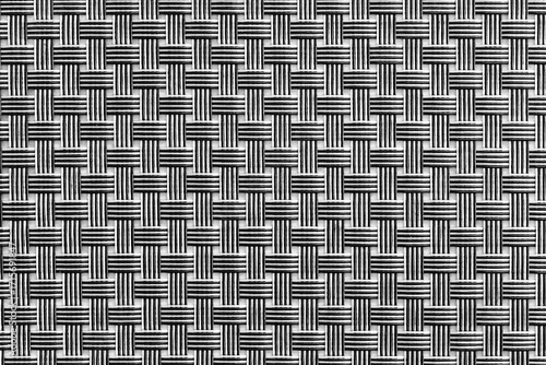 Abstract white gray pattern background, white and grey plaid as wallpaper