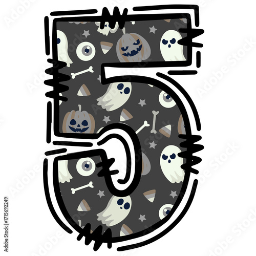 alphabet letter p with a letter