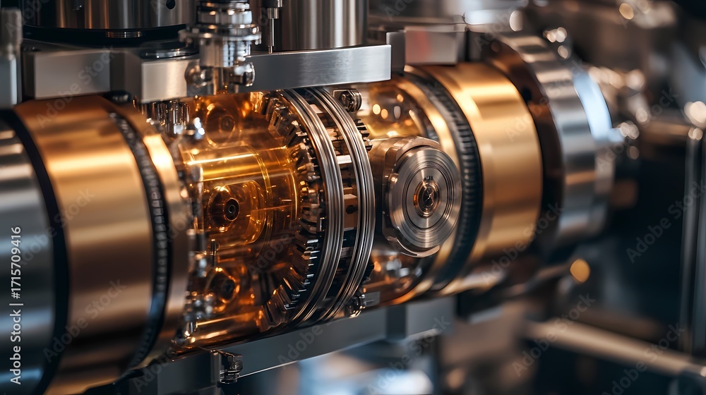 Obraz premium Quantum Cryptography for Finance