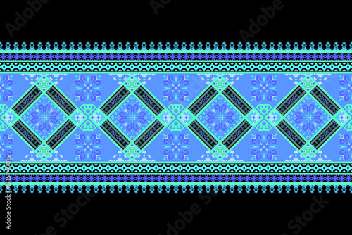 seamless geometric pattern