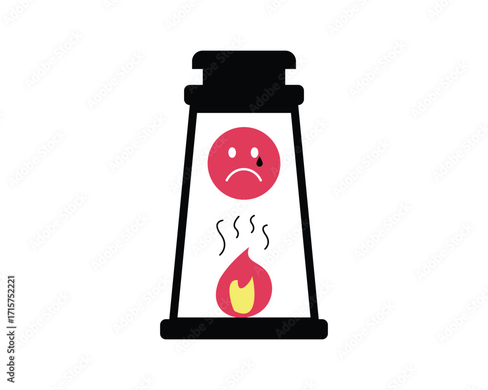 Obraz premium Gaslighting is a way people say to gain more power, makes a victim question their reality