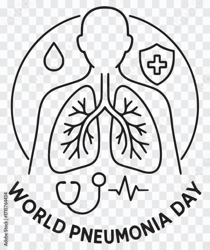 World Pneumonia Day: Causes, Symptoms, and Prevention Tips, Global Fight Against Pneumonia – World Pneumonia Day Awareness, World Pneumonia Day Activities, Quotes, and Awareness Campaigns