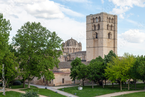 Zamora Cathedral, Spain