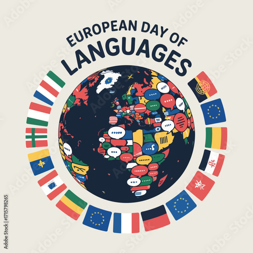 Global Language Diversity for European Day of Languages