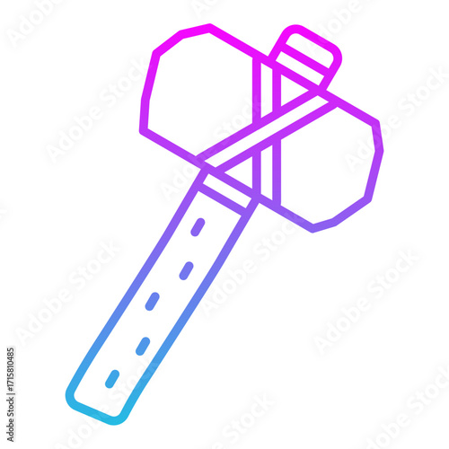 Hammer Icon