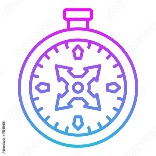 Compass Icon