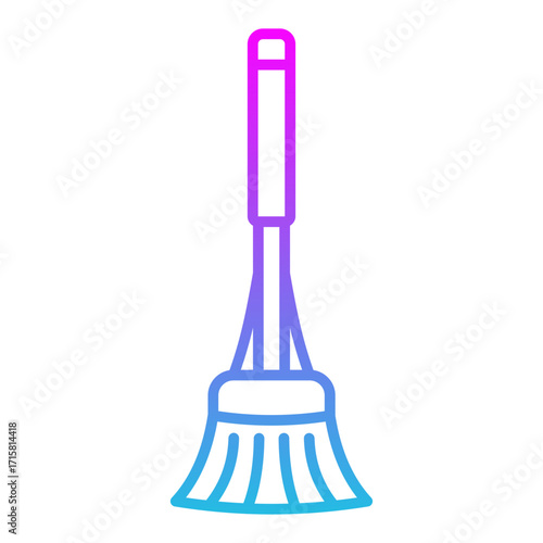 Broom Icon