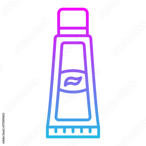 Toothpaste Icon