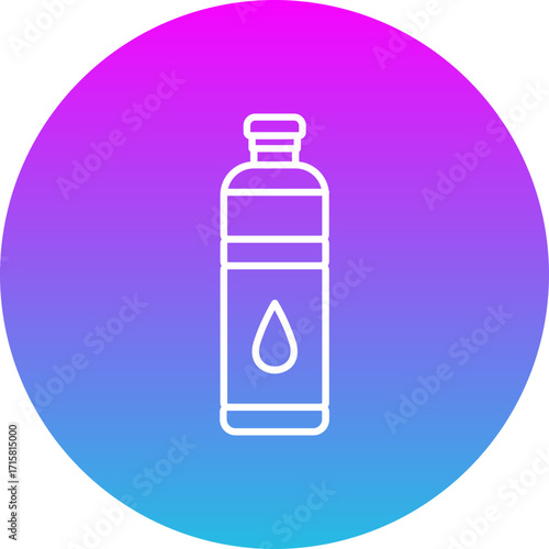 Water bottle Icon