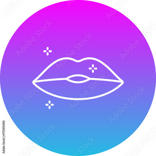 Lips Icon