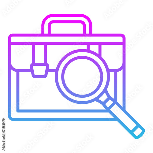 Job seeker Icon