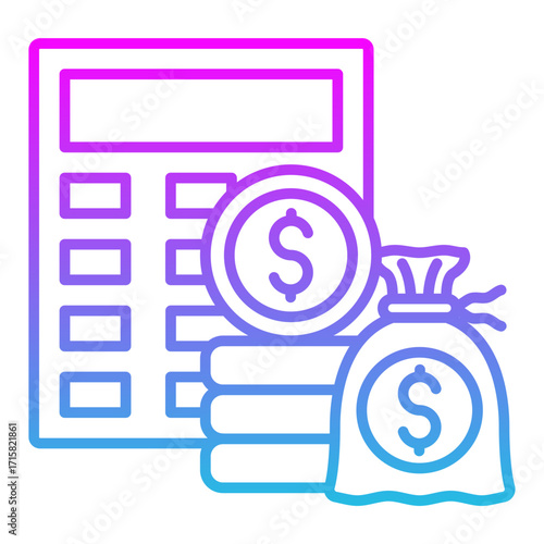 Calculator Icon