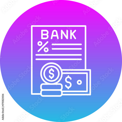 Debt Icon