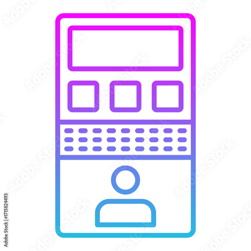 Intercom Icon