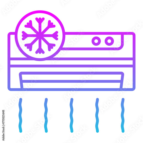 Air conditioner Icon