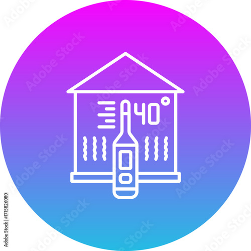 Heating Icon