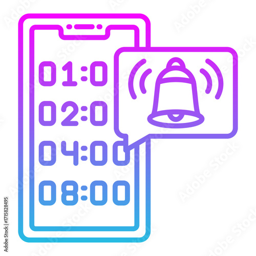 Alarm Icon