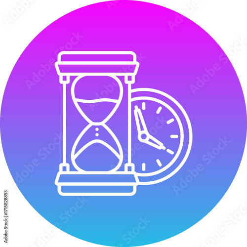 Hourglass Icon