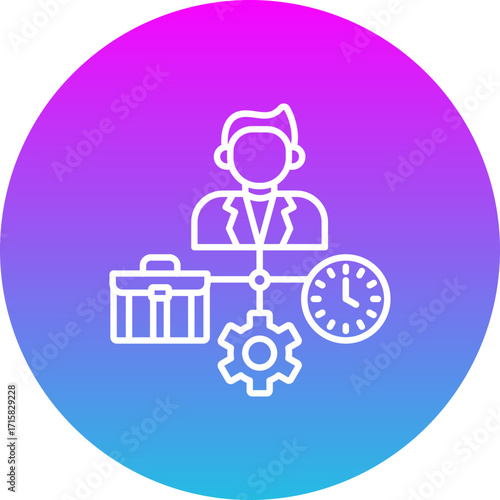 Multitask Icon