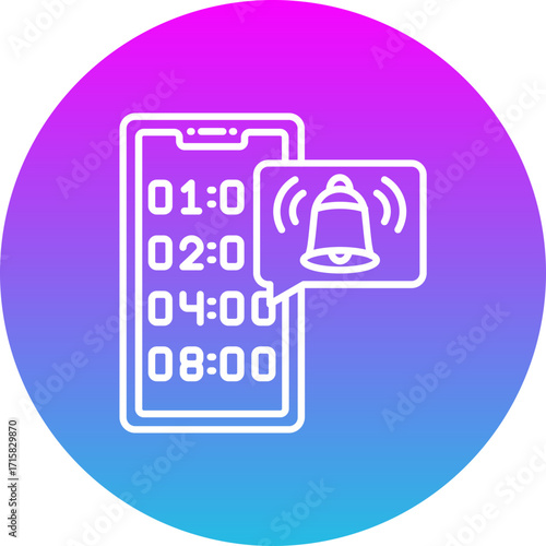 Alarm Icon