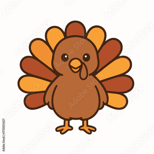 thanksgiving vector