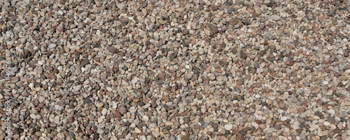Φωτογραφία Pebble stones textured background