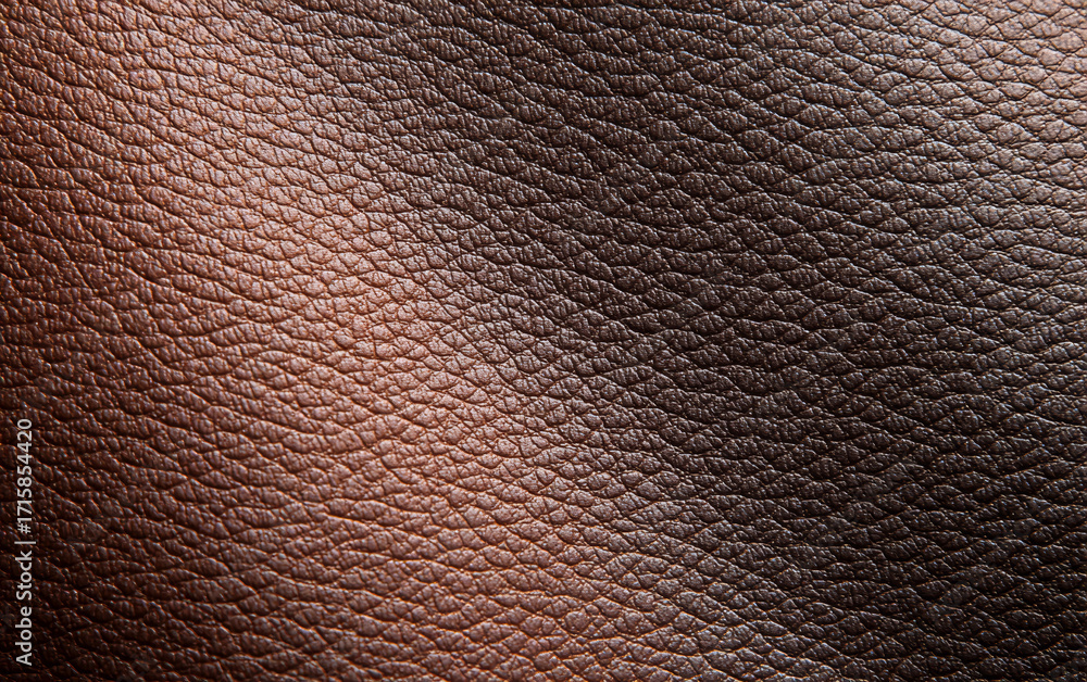 Fototapeta premium Retro leather texture business background