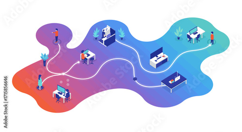 Future-Proof Fintech: Seamless Digital Wealth Management via Elegant Hybrid Workflow Architecture for Modern Investors