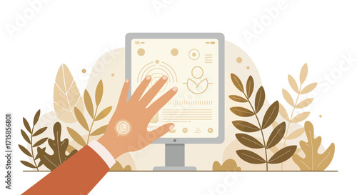 Seamless Digital Wealth Management: Personalized Investing from a User's Perspective