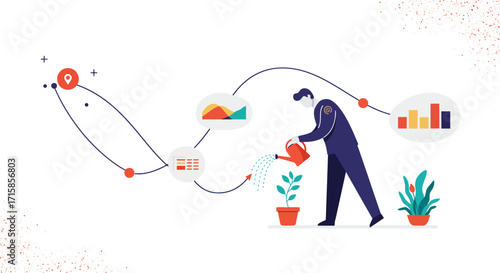 Seamless Wealth Integration: Bio-Adaptive Fintech Solutions for Modern Investors