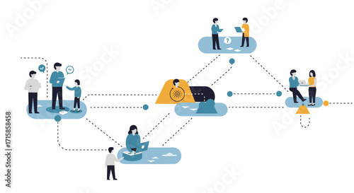Sophisticated Wealth Growth: Minimalist Fintech Solution for Modern Investors