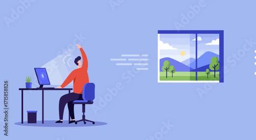 Elevating Digital Wealth: Premium Vector Narrative for Savvy Gen Z & Millennial Investment Success