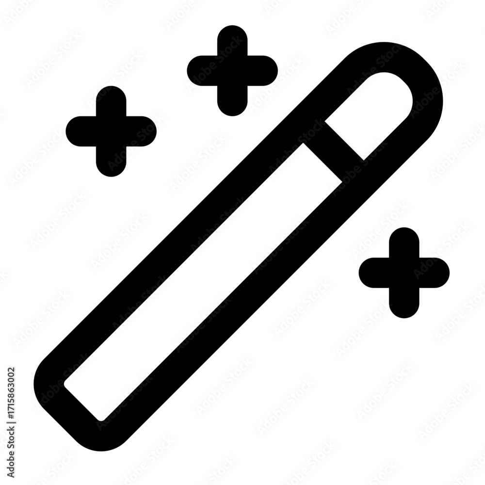 Fototapeta premium media social outline icon set