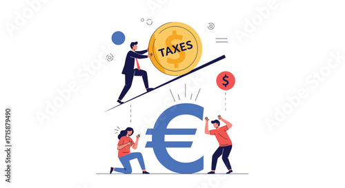 Understanding the impact of taxes on your financial growth and economic stability.