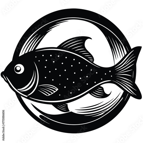 fish vector illustration