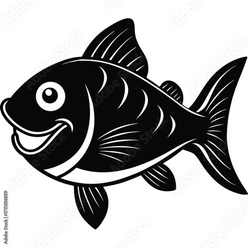 fish vector illustration